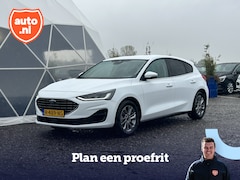 Ford Focus - 1.0 EcoBoost Hybrid Titanium Style | Winterpakket | LED-verlichting | Carplay | Camera | K