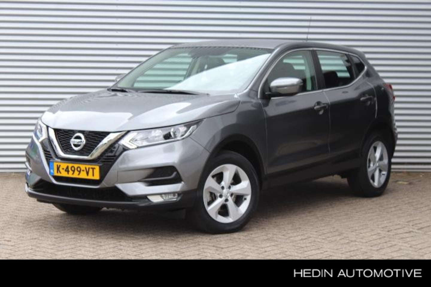 Nissan Qashqai - 1.3 DIG-T Acces Edition | Trekhaak | Apple Carplay | Android Auto | Climate Control | Crui - AutoWereld.nl