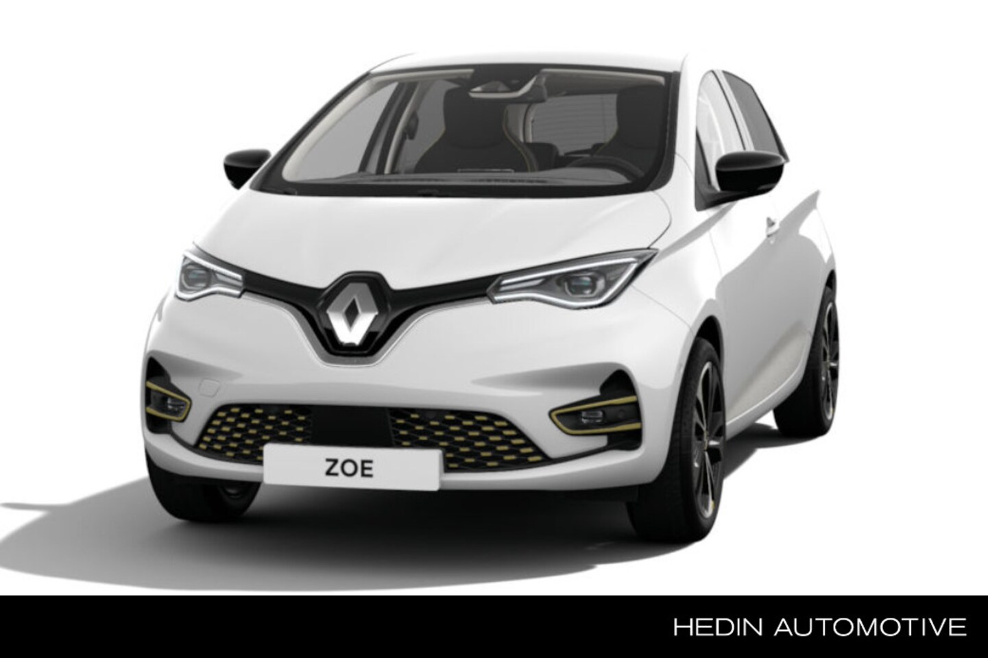 Renault Zoe - R135 Iconic | Pack Winter - AutoWereld.nl