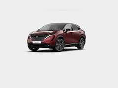 Nissan Ariya - Evolve 87kWh | ACTIEKORTING | Elektr. voorstoelen | Stuur & Voorruit verwarmd | Voorstoele