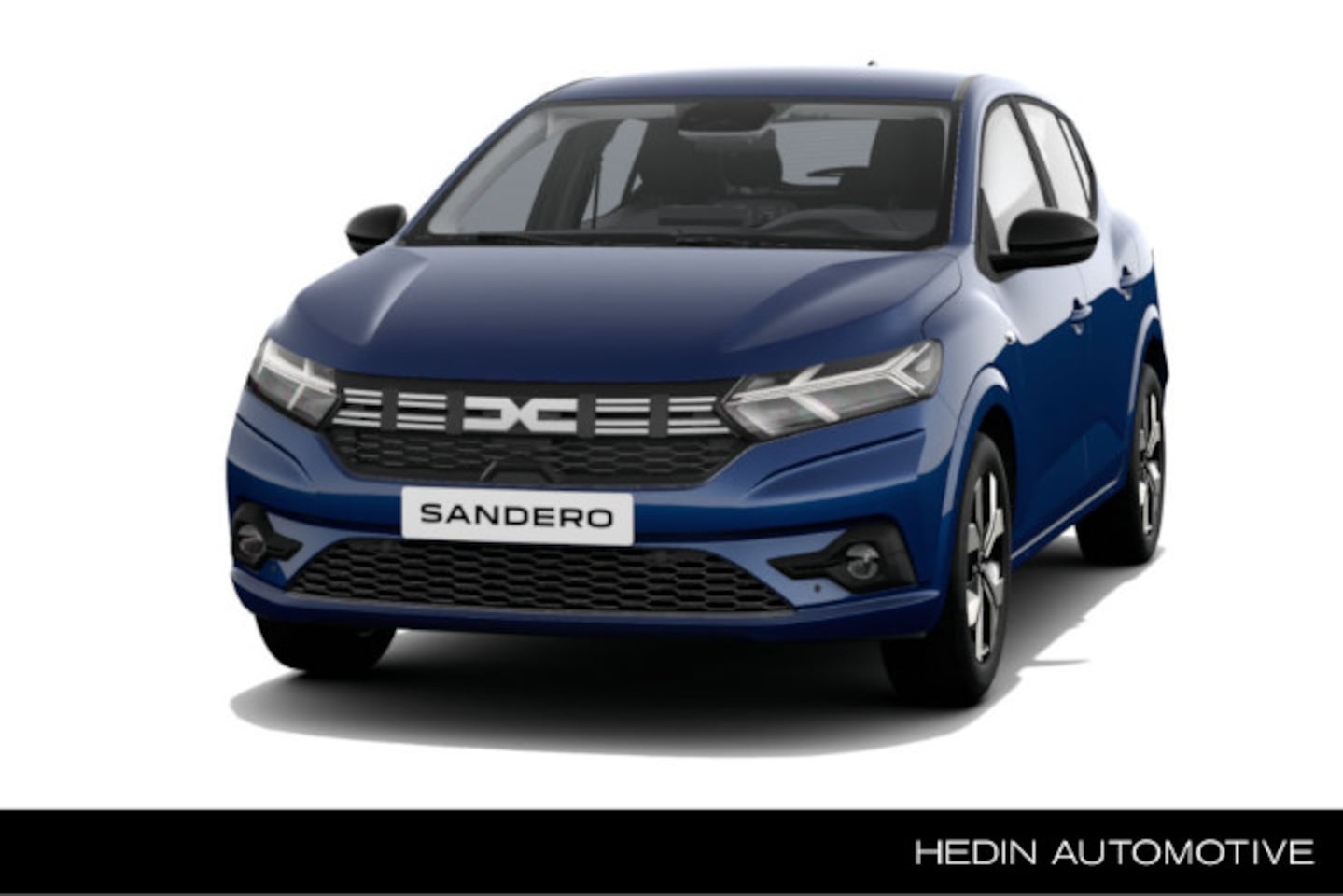 Dacia Sandero - TCe 100 ECO-G Journey | Pack Comfort | Pack MediaNav | Stoelverwarming - AutoWereld.nl