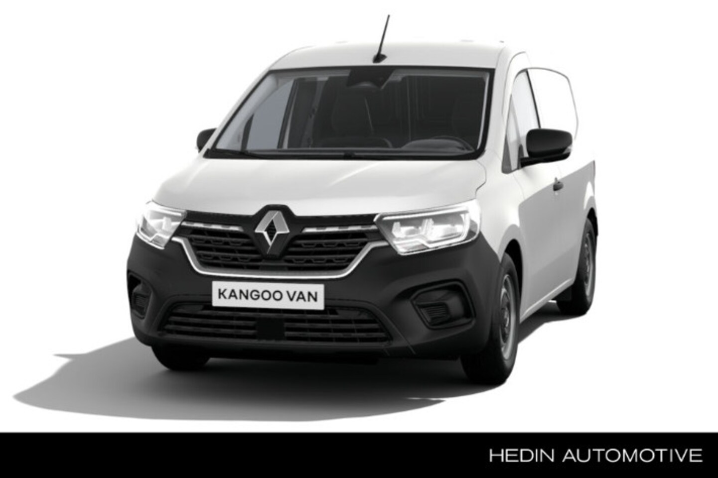 Renault Kangoo - dCi 95 Comfort L1 - AutoWereld.nl