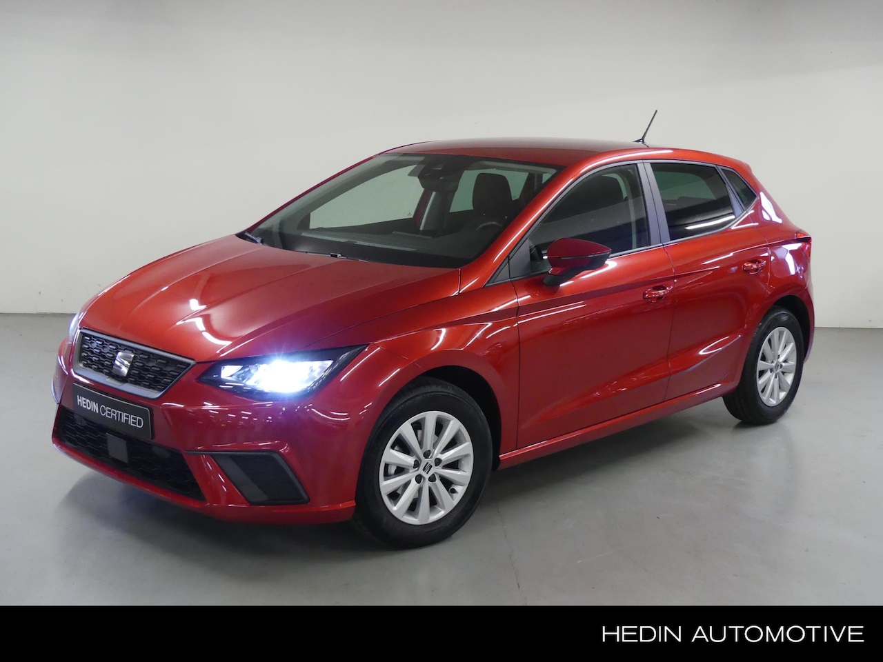 Seat Ibiza - 1.0 EcoTSI Style Business Intense - AutoWereld.nl