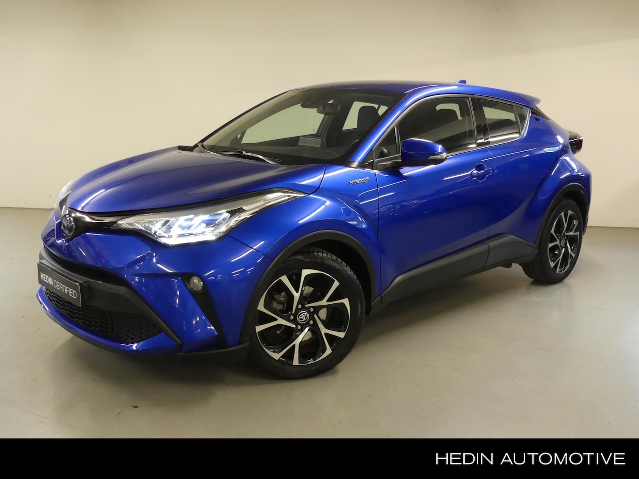 Toyota C-HR - 2.0 Hybrid Dynamic | Climate Control | Multimedia & Navigatie | Parkeersensoren | Lane Dep - AutoWereld.nl