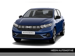 Dacia Sandero - TCe 100 ECO-G Journey | Pack Comfort | Pack MediaNav