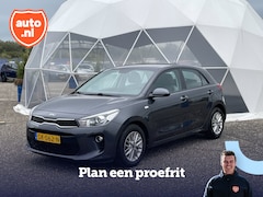 Kia Rio - 1.0 TGDI Design Edition | Cruise Control | Camera | Carplay | Airco | Lederen/Alcantara be