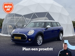 MINI Clubman - 1.5 Cooper Business Edition | 17" Vent Spoke velgen | Carplay | PDC | Cruise Control |