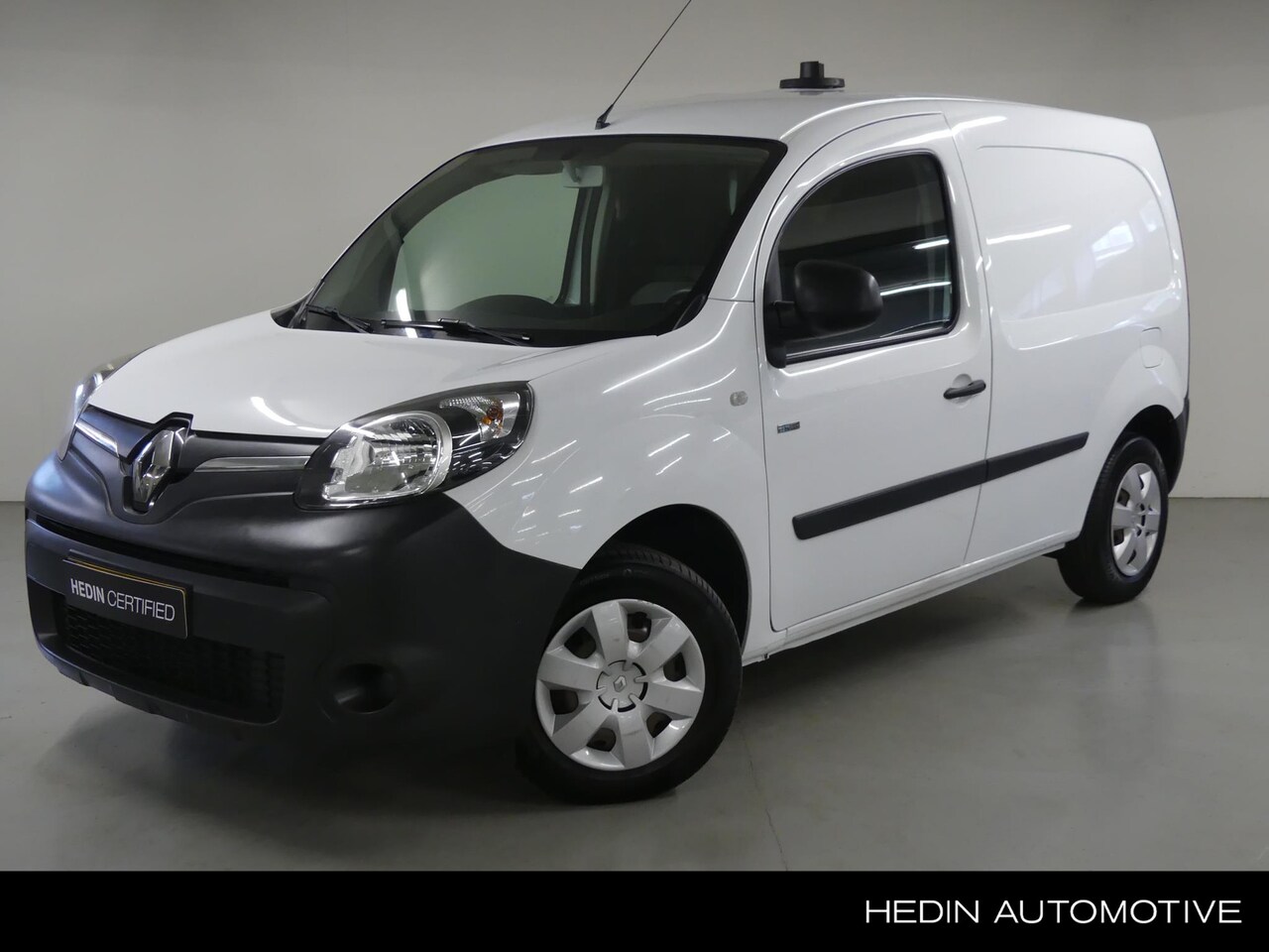 Renault Kangoo - Electric | Huuraccu | Achterdeuren | Schuifdeur | Pack Radio | Hoogteverstelling Bestuurde - AutoWereld.nl