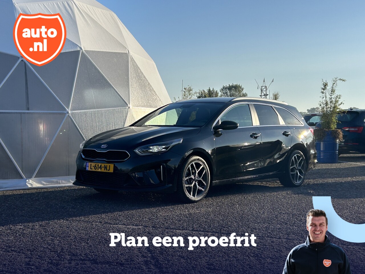 Kia Cee'd Sportswagon - Ceed 1.5 T-GDi MHEV GT-Line Edition | Trekhaak | Camera | Carplay | Stuur/Stoelverwarming - AutoWereld.nl