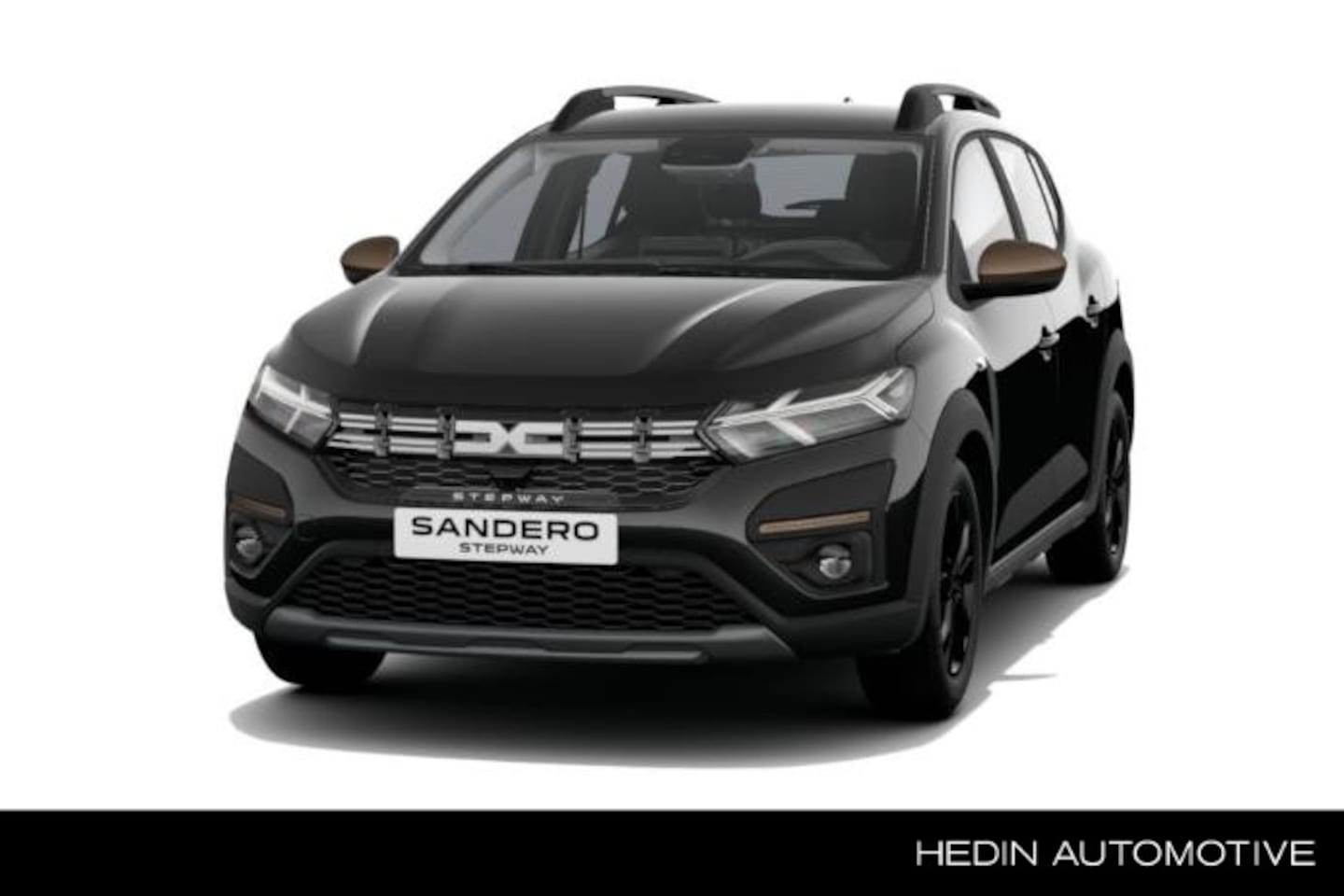 Dacia Sandero Stepway - TCe 110 Extreme | Pack MediaNav - AutoWereld.nl