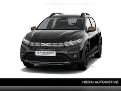 Dacia Sandero Stepway - TCe 110 Extreme | Pack MediaNav