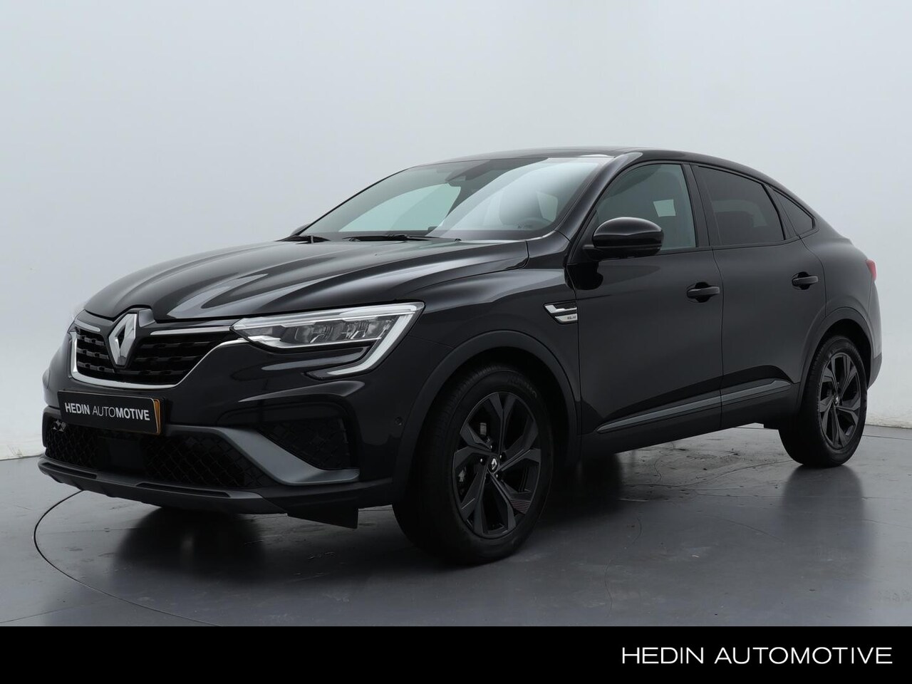 Renault Arkana - mild hybrid TCe 160 R.S. Line | Opendak - AutoWereld.nl