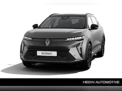 Renault Scenic E-Tech - Long Range Esprit Alpine | Pack Advanced Driving Assist | Pack Premium Sound Harman/Kardon