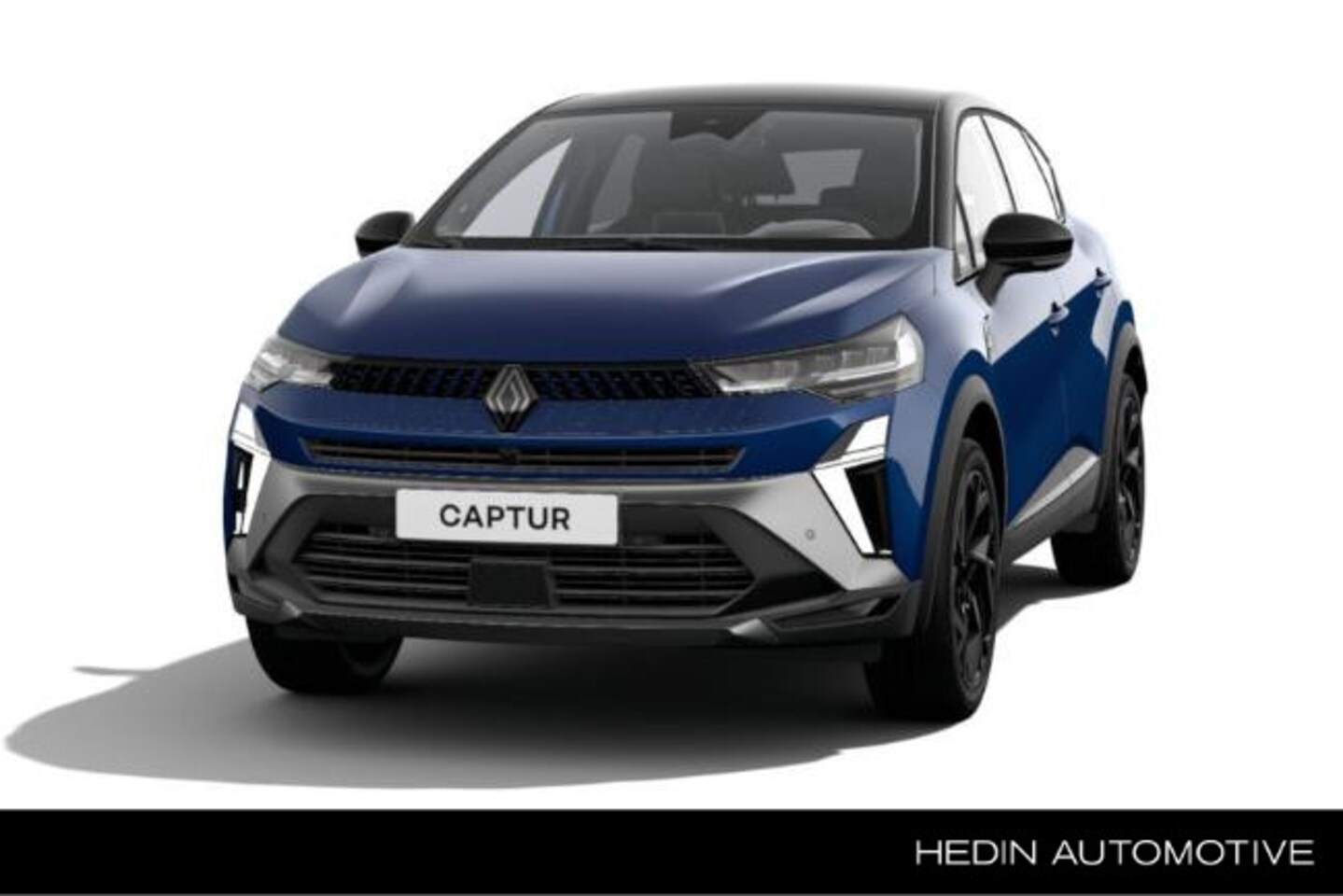 Renault Captur - E-Tech Hybrid 145 Automaat Esprit Alpine | Pack Harman/Kardon | Pack Navigation Urban | Pa - AutoWereld.nl