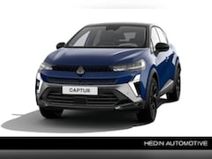 Renault Captur - E-Tech Hybrid 145 Automaat Esprit Alpine | Pack Harman/Kardon | Pack Navigation Urban | Pa