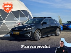 Kia Pro cee'd - ProCeed 1.5 T-GDI GT-PlusLine | Panoramadak | Trekhaak | Stoel/Stuurverwarming | Camera |