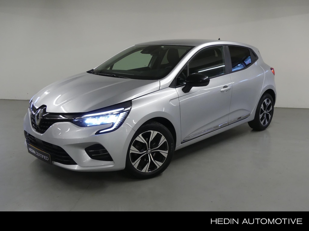 Renault Clio - TCe 90 Evolution | | Easy Link Multimedia & Navigatie | Lichtmetalen Velgen | LED Pure Vis - AutoWereld.nl