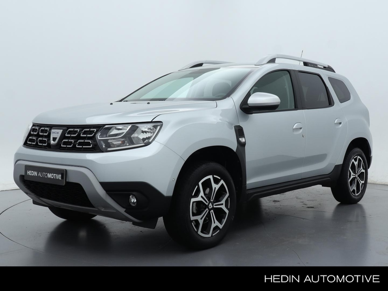 Dacia Duster - TCe 100 Bi-Fuel Prestige - AutoWereld.nl