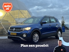 Volkswagen T-Cross - 1.0 TSI Life | Dodehoek | Apple carplay | Parkeersensoren | Ad. cruise control |