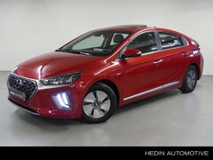 Hyundai IONIQ - 1.6 GDi Premium - Plus | Leder | Schuifdak | Navigatie | Camera | Stoelventilatie | Stuurw