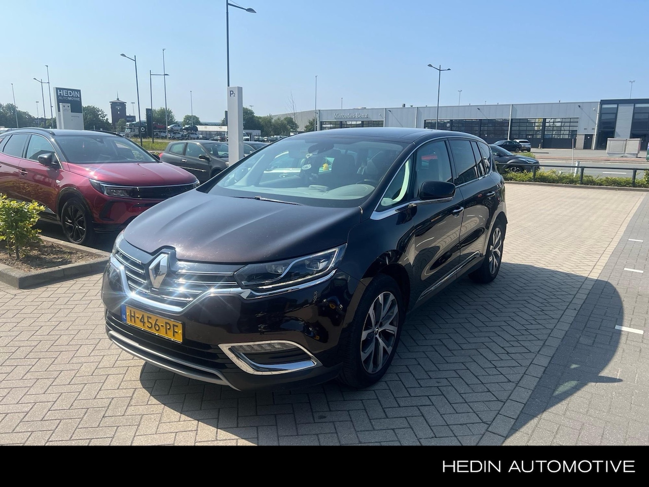 Renault Espace - 1.6 TCe Dynamique 5p. 1.6 TCe Dynamique 5p. - AutoWereld.nl