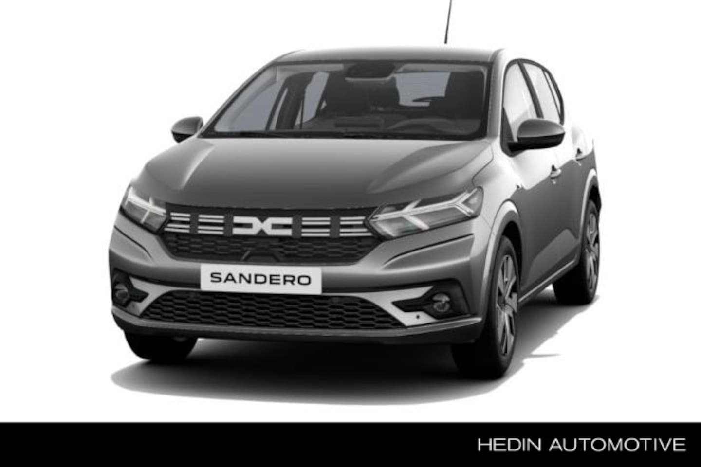 Dacia Sandero - TCe 90 Expression | Pack Assist | Pack MediaNav | Stoelverwarming | Climate Control - AutoWereld.nl