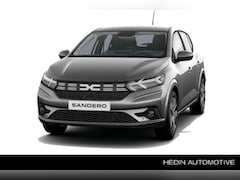 Dacia Sandero - TCe 90 Expression | Pack Assist | Pack MediaNav | Stoelverwarming | Climate Control