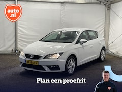 Seat Leon - 1.4 EcoTSI Style | Trekhaak | Carplay | Navigatie | Cruise Control | Parkeersensoren |