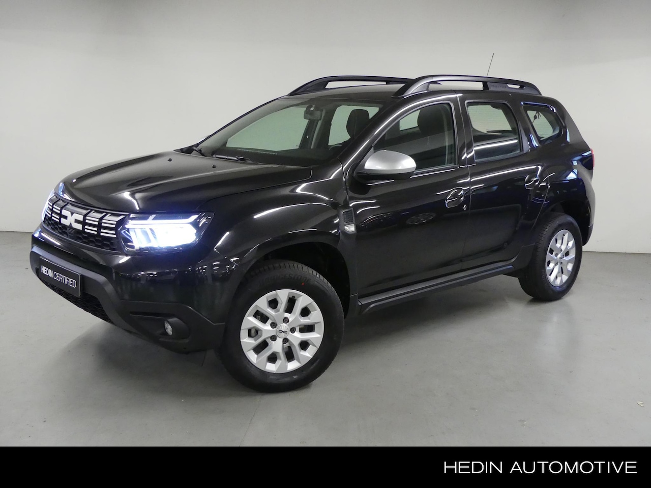 Dacia Duster - TCe 90 Comfort | Airco | Stoelverwarming | Parkeersensoren | Cruise Control | Lichtmetalen - AutoWereld.nl