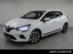 Renault Clio - TCe 90 Zen | Easy Connect Multimedia | Parkeersensoren | Lichtmetalen Velgen | Cruise Cont