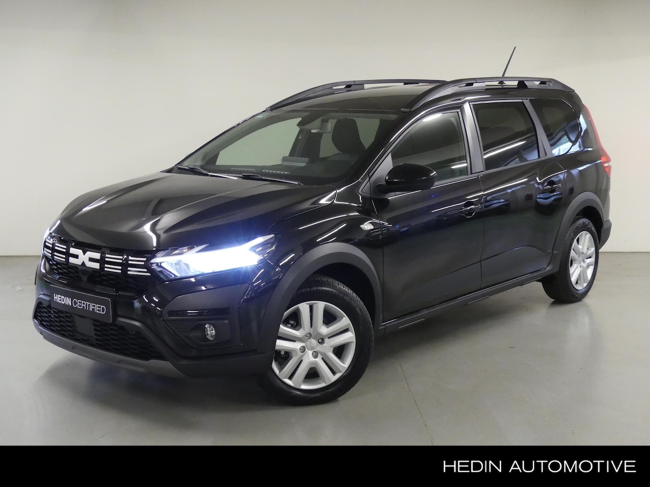 Dacia Jogger - 1.6 Hybrid 140 Expression 7p. | Automaat | MediaNav Multimedia & Navigatie | Parkeersensor - AutoWereld.nl