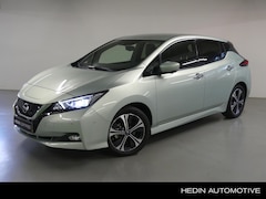 Nissan LEAF - Tekna | Adaptive Cruise Control + Stuurassistent | Navigatie, DAB & AppleCarplay/AndroidAu