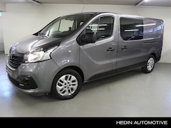 Renault Trafic - 1.6 dCi T29 L2H1 DC Luxe Energy | R-Link Multimedia & Navigatie | Dubbele Cabine Luxe | Cl