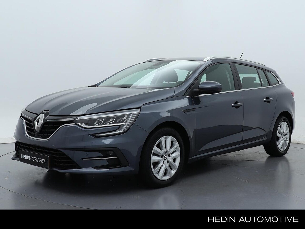 Renault Mégane Estate - 1.3 TCe 140 Equilibre 1.3 TCe 140 Equilibre - AutoWereld.nl