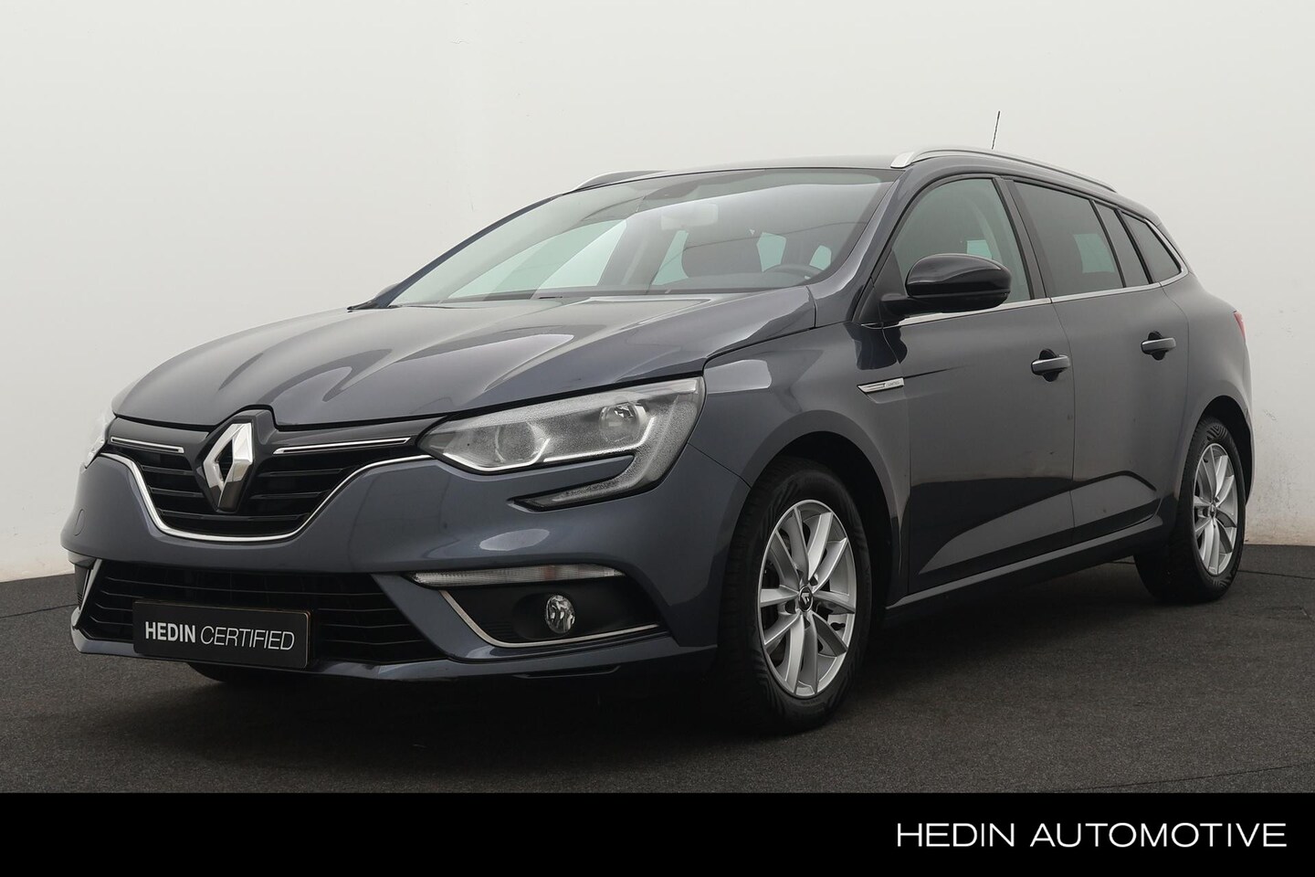 Renault Mégane Estate - 1.2 TCe Limited | Navigatie | Climate control | Lichtmetaal | PDC - AutoWereld.nl