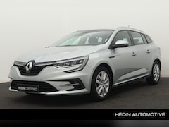 Renault Mégane Estate - 1.3 TCe 140 Equilibre | Navigatie systeem | Apple Carplay/Android Auto | Cruise Controle |