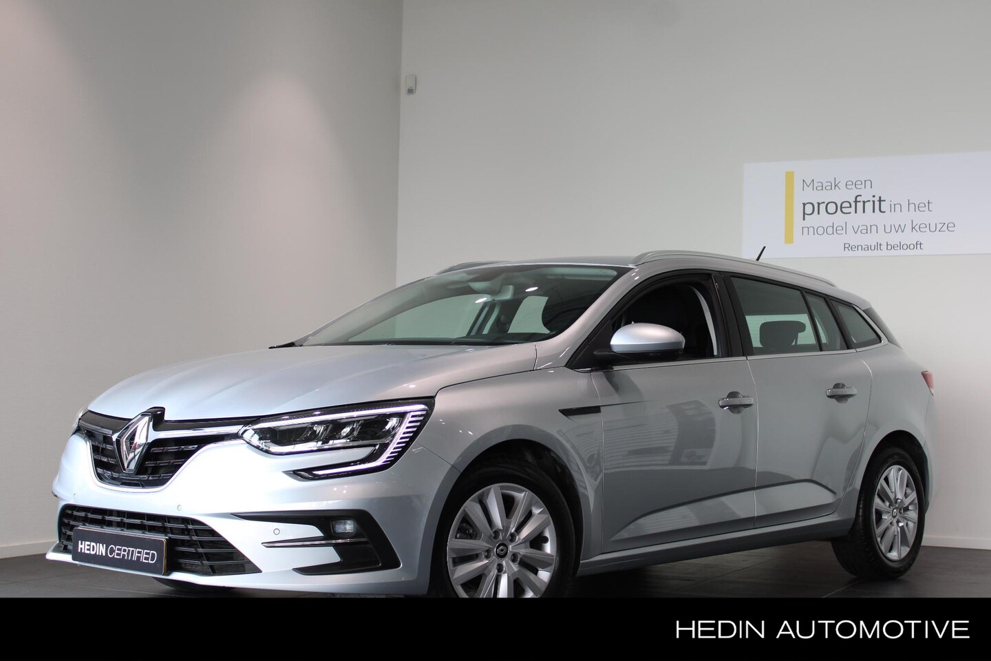 Renault Mégane Estate - 1.3 TCe 140 Equilibre 1.3 TCe 140 Equilibre - AutoWereld.nl