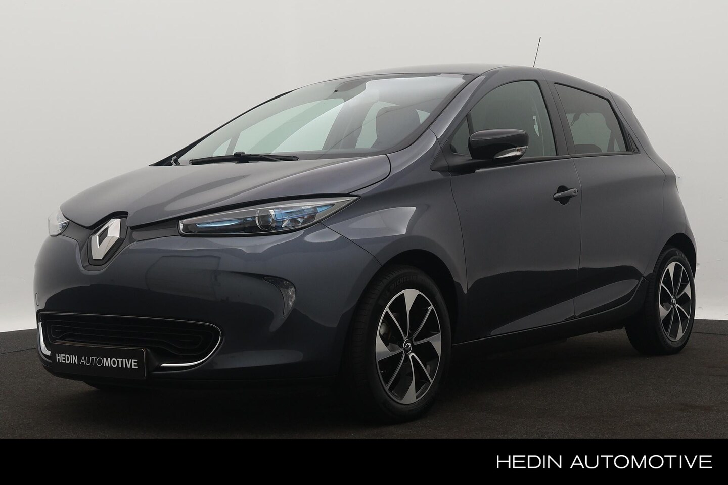 Renault Zoe - Q90 Intens Quickcharge 41 kWh | Navigatiesysteem | Automatische airconditioning | Achterui - AutoWereld.nl