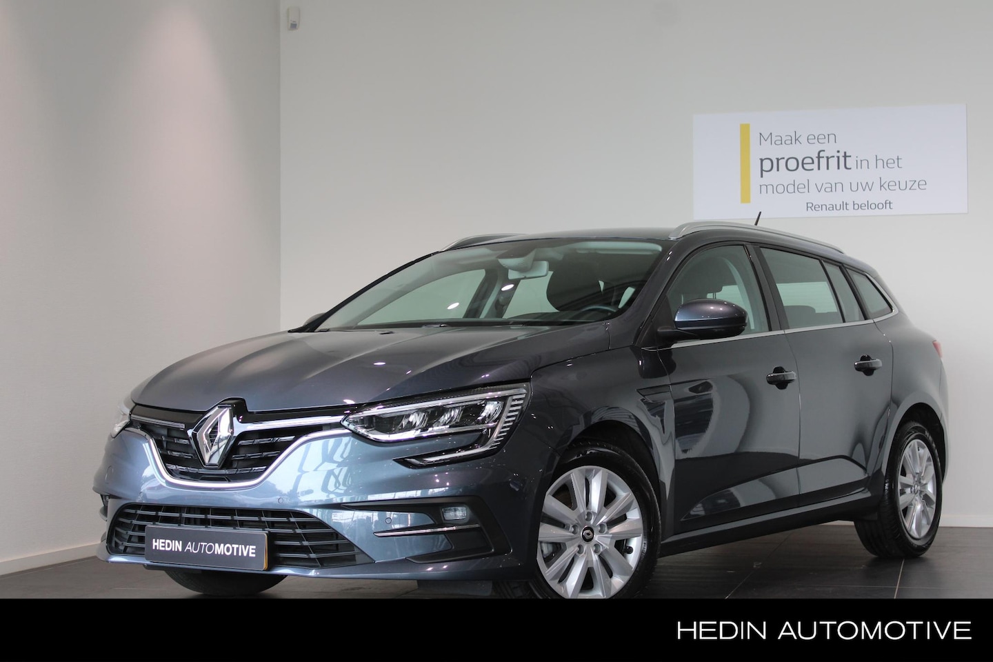 Renault Mégane Estate - 1.3 TCe 140 Equilibre 1.3 TCe 140 Equilibre - AutoWereld.nl