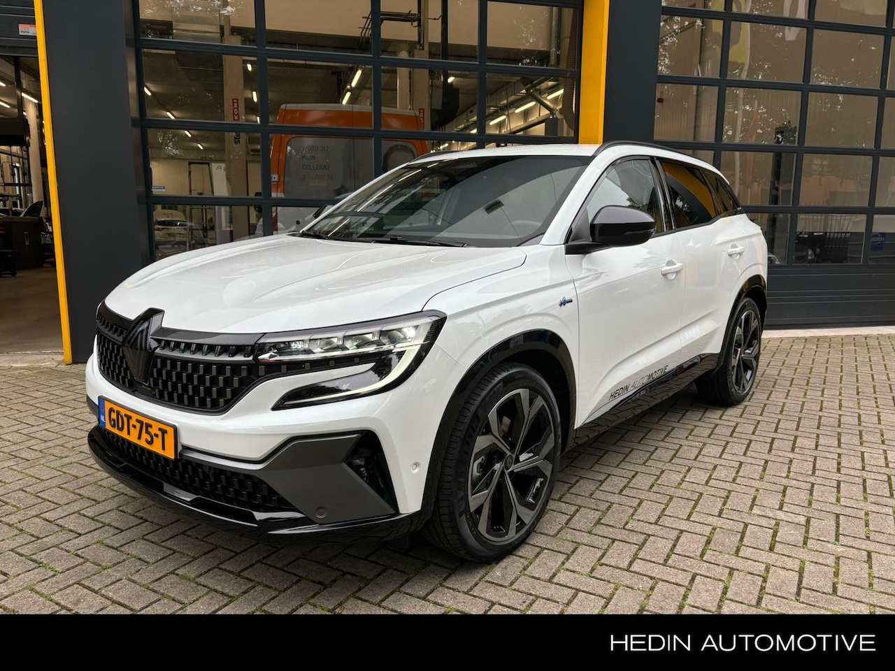 Renault Austral - 1.2 E-Tech Hybrid 200 Techno Esprit Alpine | Adaptive Cruise control | Navigatie | Automaa - AutoWereld.nl