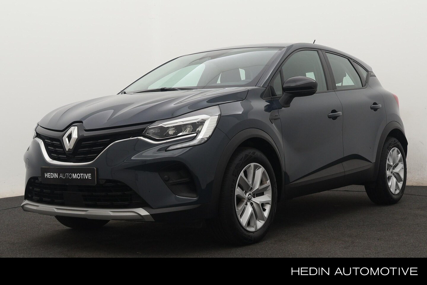 Renault Captur - 1.0 TCe 90 Zen | Navigatie | Airco | Apple carplay - AutoWereld.nl