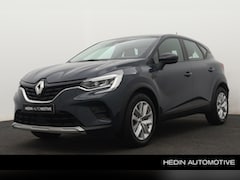 Renault Captur - 1.0 TCe 90 Zen | Navigatie | Airco | Apple carplay