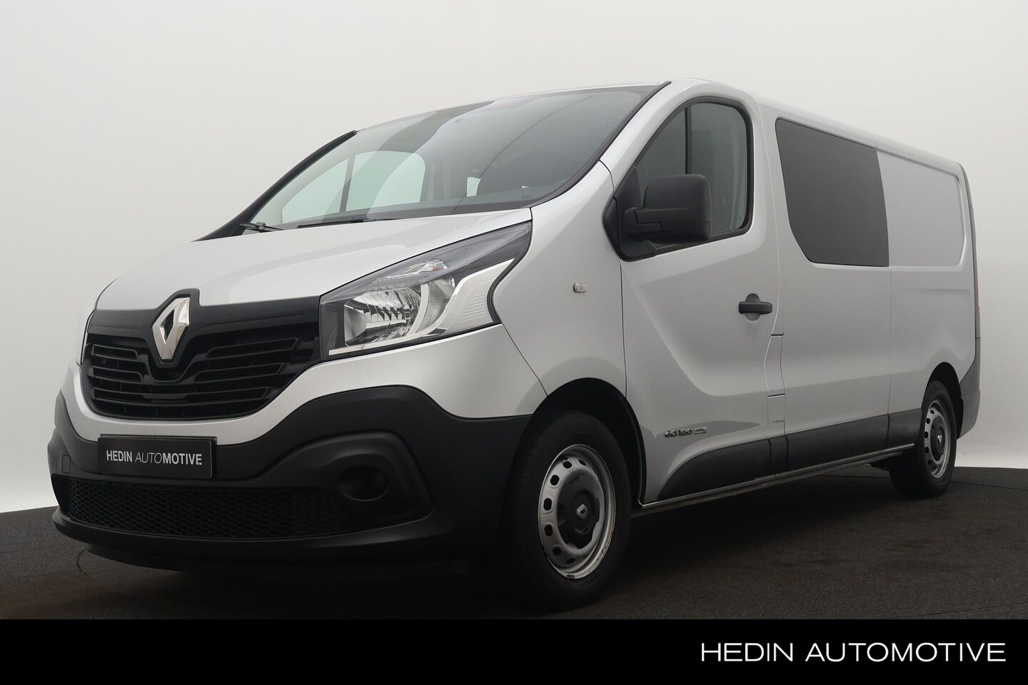 Renault Trafic - 1.6 dCi T29 L2H1 DC Comfort Energy 1.6 dCi T29 L2H1 DC Comfort Energy - AutoWereld.nl