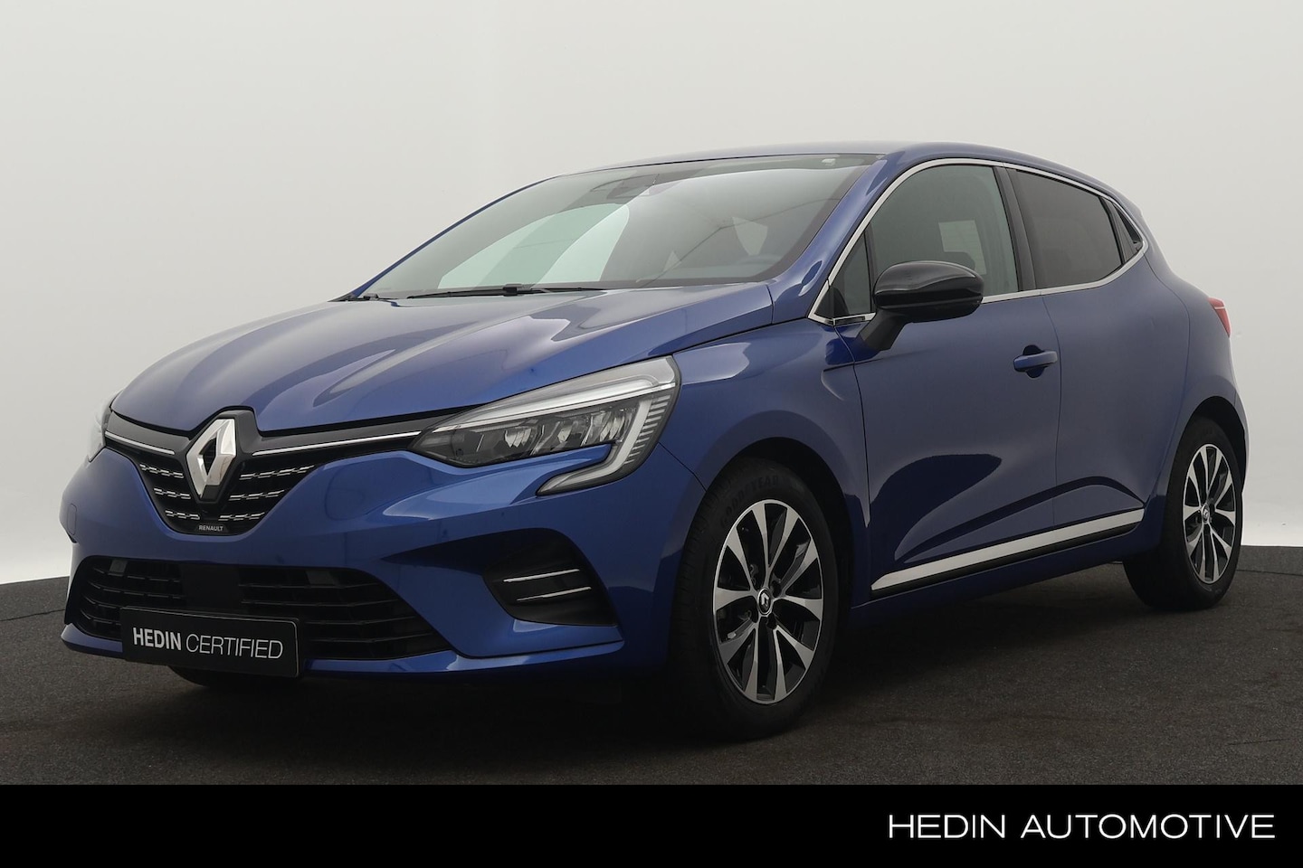 Renault Clio - 1.0 TCe 90 Techno | Automatische airconditioning | Parkeersensoren voor + achter | Navigat - AutoWereld.nl