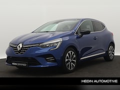 Renault Clio - 1.0 TCe 90 Techno | Automatische airconditioning | Parkeersensoren voor + achter | Navigat