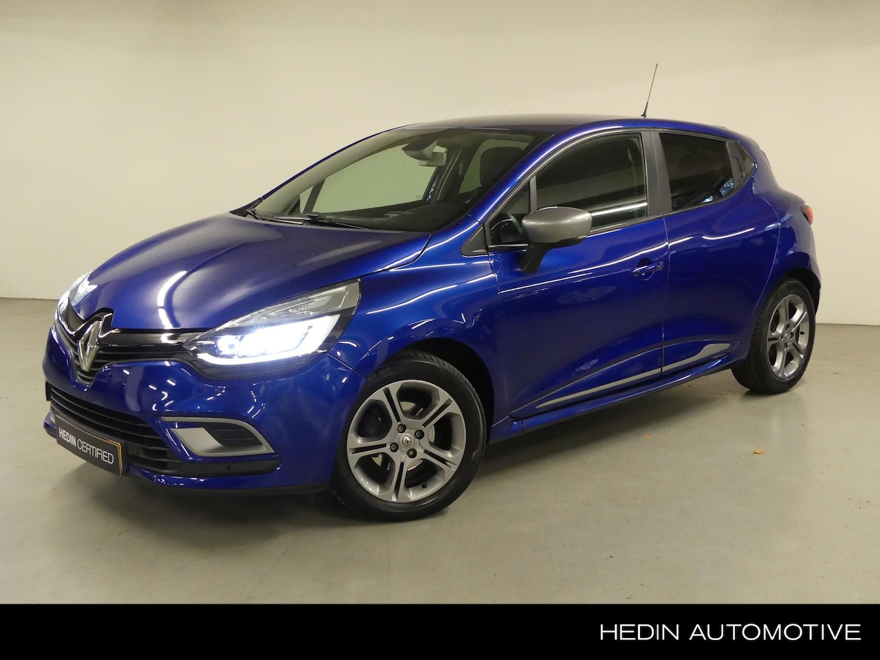 Renault Clio - TCe 120 EDC Intens | Automaat | R-Link Multimedia & Navigatie | Camera | LED Pure Vision | - AutoWereld.nl