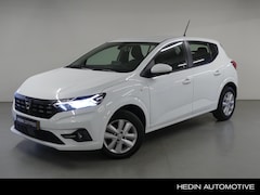 Dacia Sandero - TCe 100 Bi-Fuel Comfort | MediaNav Multimedia & Navigatie | Airco | Cruise Control