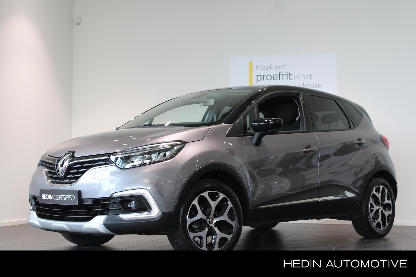 Renault Captur - 0.9 TCe Intens 0.9 TCe Intens - AutoWereld.nl