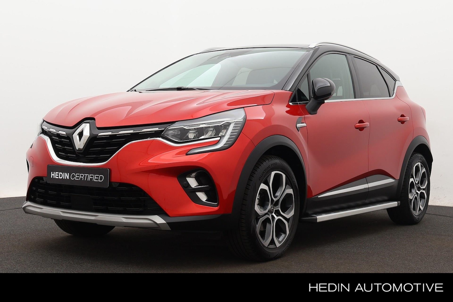 Renault Captur - TCe 130 Automaat Edition One | Bose Audio | LED | Climate Control | Camera | Parkeersensor - AutoWereld.nl