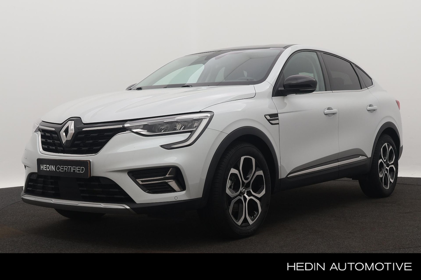 Renault Arkana - 1.6 E-Tech Hybrid 145 Intens | Navigatiesysteem | Automatische airconditioning | Grote sch - AutoWereld.nl